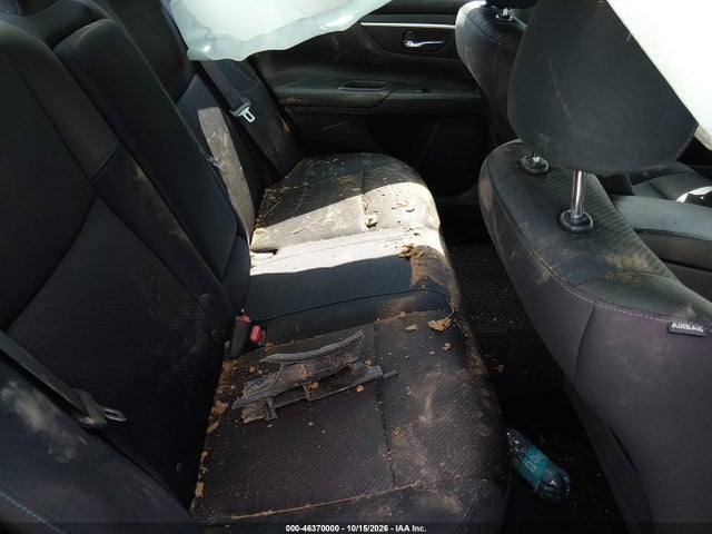 Продаж на аукціоні авто 2018 Nissan Altima 2.5 Sr, vin: 1N4AL3AP6JC106841, номер лоту: 46370000