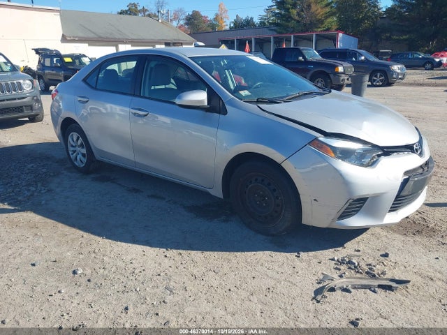Aukcja sprzedaży 2014 Toyota Corolla Le, vin: 2T1BURHE9EC084981, numer aukcji: 46370014