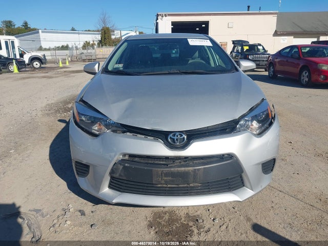 Aukcja sprzedaży 2014 Toyota Corolla Le, vin: 2T1BURHE9EC084981, numer aukcji: 46370014