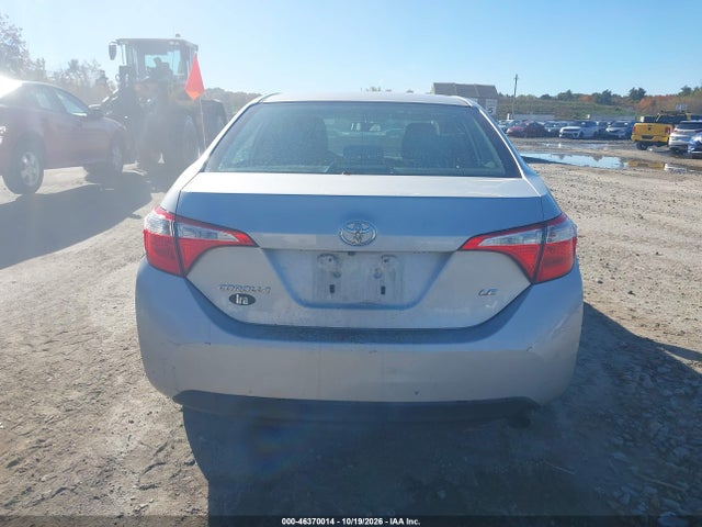 Aukcja sprzedaży 2014 Toyota Corolla Le, vin: 2T1BURHE9EC084981, numer aukcji: 46370014
