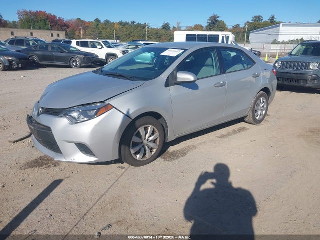 Aukcja sprzedaży 2014 Toyota Corolla Le, vin: 2T1BURHE9EC084981, numer aukcji: 46370014