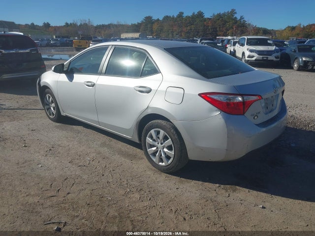 Aukcja sprzedaży 2014 Toyota Corolla Le, vin: 2T1BURHE9EC084981, numer aukcji: 46370014