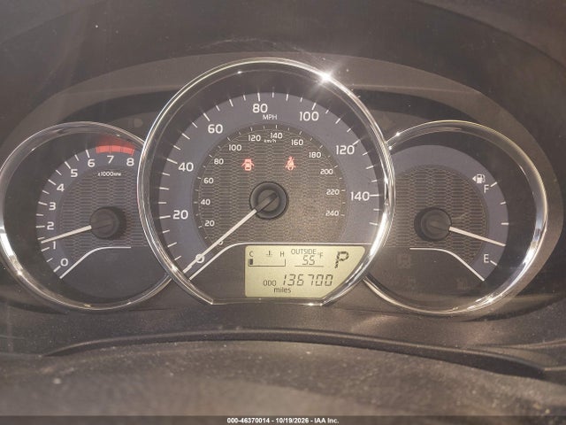 Aukcja sprzedaży 2014 Toyota Corolla Le, vin: 2T1BURHE9EC084981, numer aukcji: 46370014
