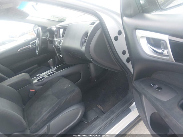 46370022 :رقم المزاد ، 5N1AR2MM4FC678207 vin ، 2015 Nissan Pathfinder S مزاد بيع