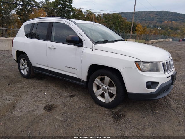 Продажа на аукционе авто 2014 Jeep Compass Sport, vin: 1C4NJDBB7ED728228, номер лота: 46370023