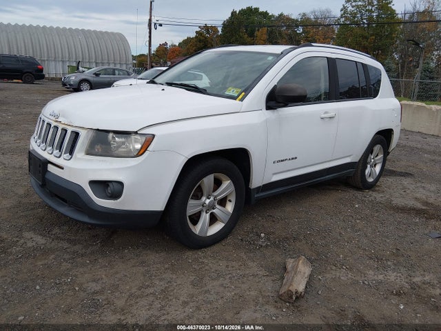 Продаж на аукціоні авто 2014 Jeep Compass Sport, vin: 1C4NJDBB7ED728228, номер лоту: 46370023