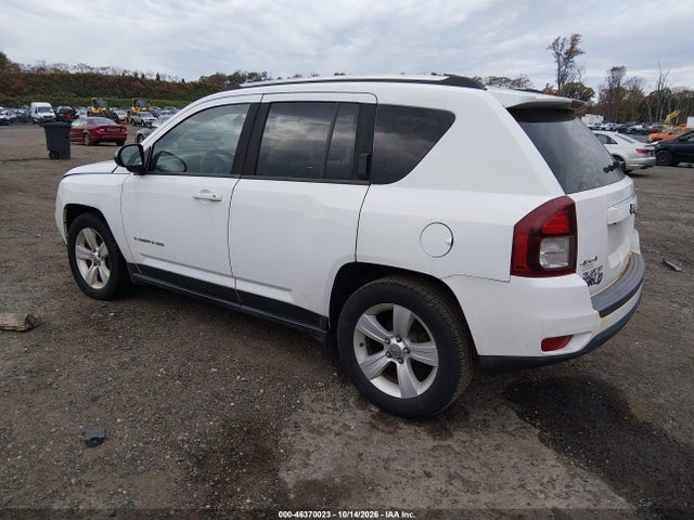 Продаж на аукціоні авто 2014 Jeep Compass Sport, vin: 1C4NJDBB7ED728228, номер лоту: 46370023