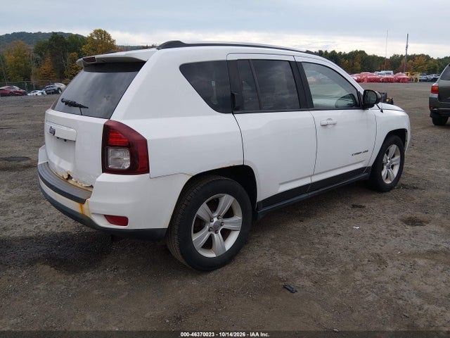 Продаж на аукціоні авто 2014 Jeep Compass Sport, vin: 1C4NJDBB7ED728228, номер лоту: 46370023