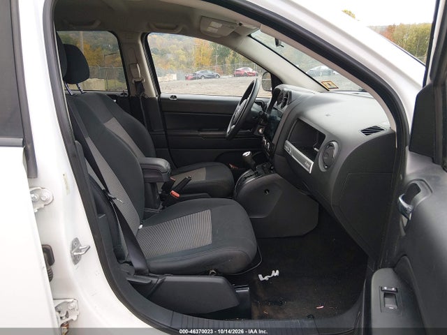 Продаж на аукціоні авто 2014 Jeep Compass Sport, vin: 1C4NJDBB7ED728228, номер лоту: 46370023