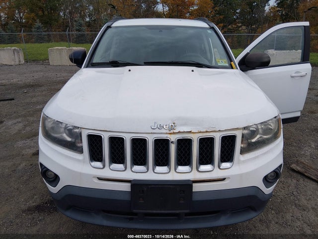 Продаж на аукціоні авто 2014 Jeep Compass Sport, vin: 1C4NJDBB7ED728228, номер лоту: 46370023