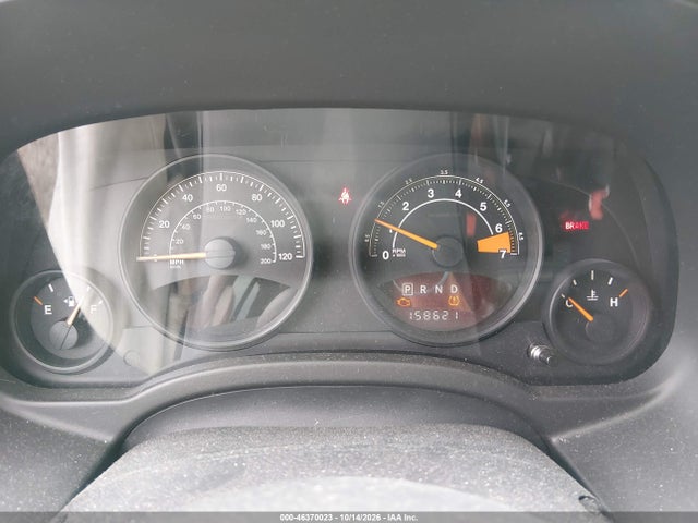 Продаж на аукціоні авто 2014 Jeep Compass Sport, vin: 1C4NJDBB7ED728228, номер лоту: 46370023