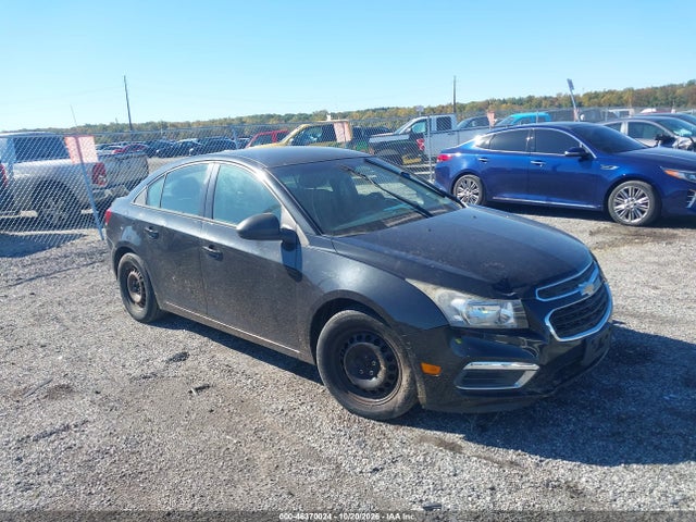 Aukcja sprzedaży 2016 Chevrolet Cruze Limited Ls Auto, vin: 1G1PC5SG3G7167024, numer aukcji: 46370024