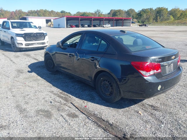 Aukcja sprzedaży 2016 Chevrolet Cruze Limited Ls Auto, vin: 1G1PC5SG3G7167024, numer aukcji: 46370024