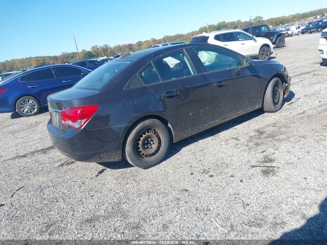 Aukcja sprzedaży 2016 Chevrolet Cruze Limited Ls Auto, vin: 1G1PC5SG3G7167024, numer aukcji: 46370024