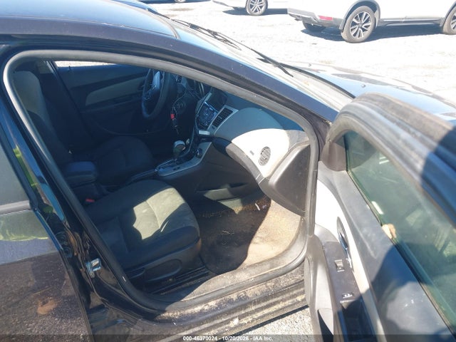 Aukcja sprzedaży 2016 Chevrolet Cruze Limited Ls Auto, vin: 1G1PC5SG3G7167024, numer aukcji: 46370024