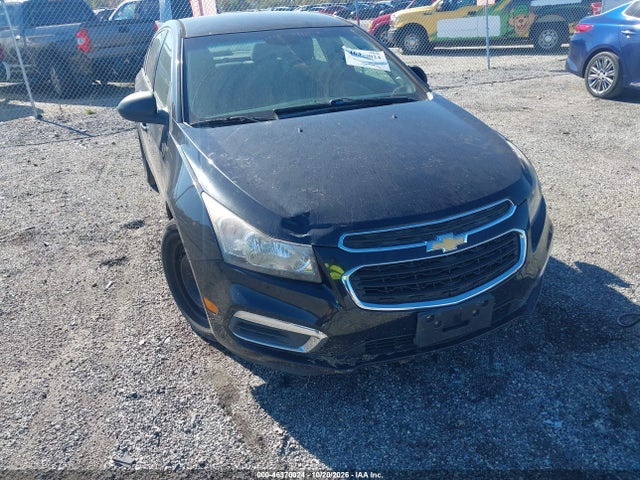 Aukcja sprzedaży 2016 Chevrolet Cruze Limited Ls Auto, vin: 1G1PC5SG3G7167024, numer aukcji: 46370024