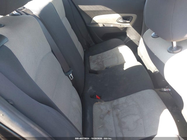 Aukcja sprzedaży 2016 Chevrolet Cruze Limited Ls Auto, vin: 1G1PC5SG3G7167024, numer aukcji: 46370024
