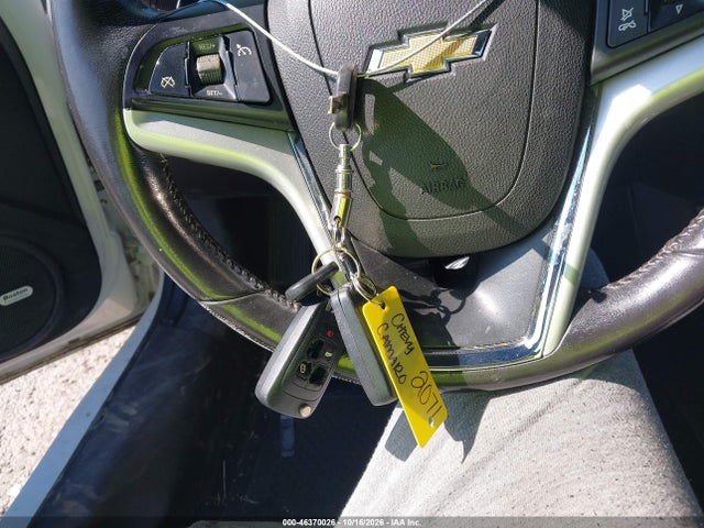 2013 Chevrolet Camaro 2lt მანქანა იყიდება აუქციონზე, vin: 2G1FC1E35D9196953, აუქციონის ნომერი: 46370026