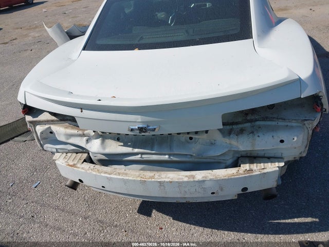 2013 Chevrolet Camaro 2lt მანქანა იყიდება აუქციონზე, vin: 2G1FC1E35D9196953, აუქციონის ნომერი: 46370026