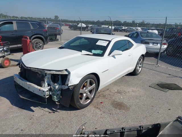 2013 Chevrolet Camaro 2lt მანქანა იყიდება აუქციონზე, vin: 2G1FC1E35D9196953, აუქციონის ნომერი: 46370026