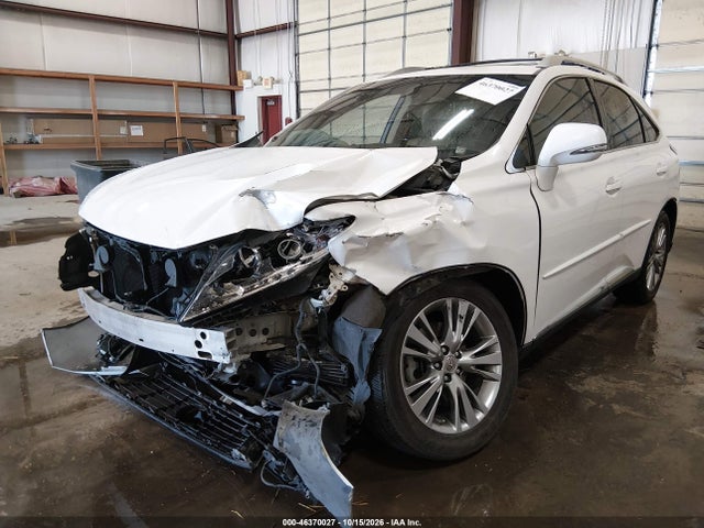 Продажа на аукционе авто 2014 Lexus Rx 350, vin: 2T2BK1BA1EC228984, номер лота: 46370027