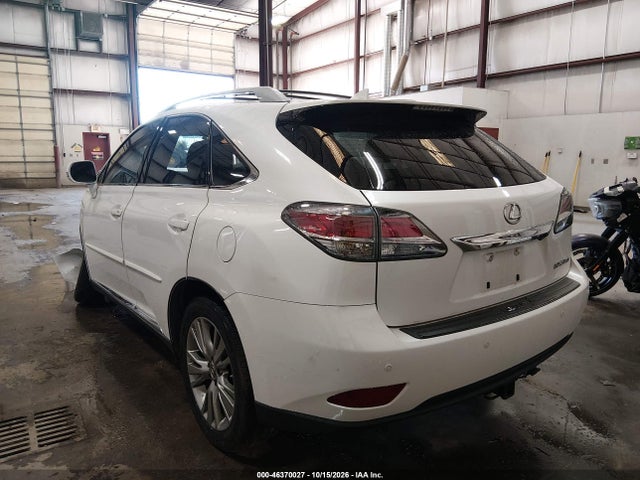 Продажа на аукционе авто 2014 Lexus Rx 350, vin: 2T2BK1BA1EC228984, номер лота: 46370027