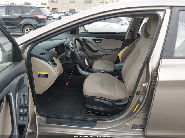 Aukcja sprzedaży 2016 Hyundai Elantra Se, vin: 5NPDH4AE7GH789496, numer aukcji: 46370056