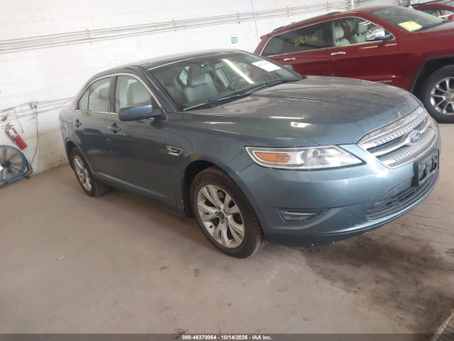 Продажа на аукционе авто 2010 Ford Taurus Sel, vin: 1FAHP2EW0AG157971, номер лота: 46370064