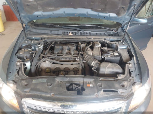 Продажа на аукционе авто 2010 Ford Taurus Sel, vin: 1FAHP2EW0AG157971, номер лота: 46370064