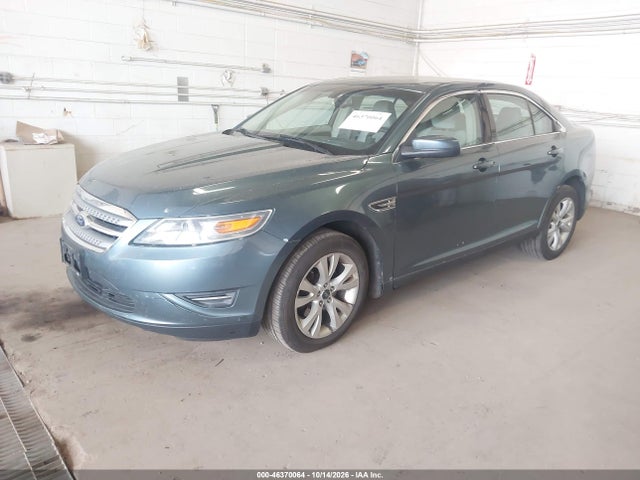 Продажа на аукционе авто 2010 Ford Taurus Sel, vin: 1FAHP2EW0AG157971, номер лота: 46370064