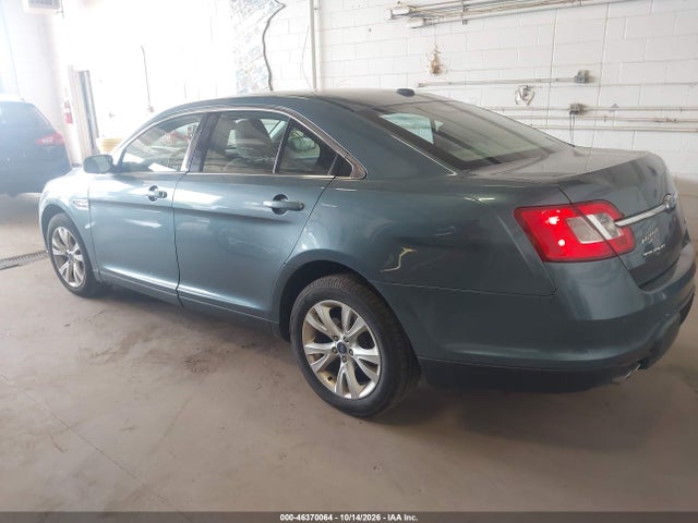 Продажа на аукционе авто 2010 Ford Taurus Sel, vin: 1FAHP2EW0AG157971, номер лота: 46370064