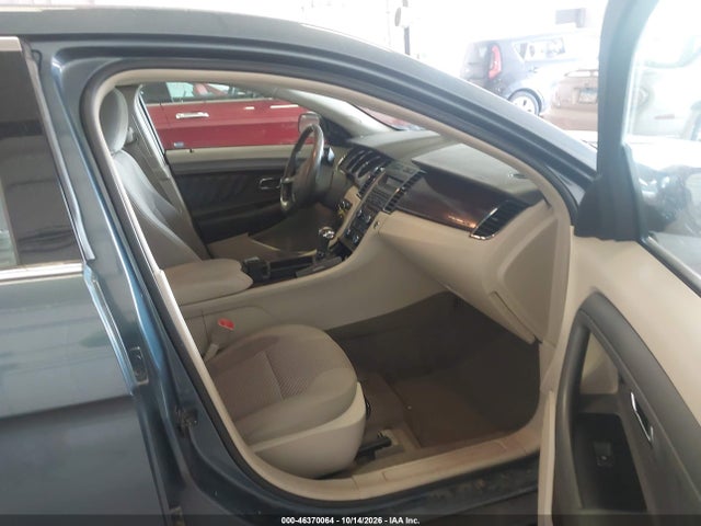 Продажа на аукционе авто 2010 Ford Taurus Sel, vin: 1FAHP2EW0AG157971, номер лота: 46370064