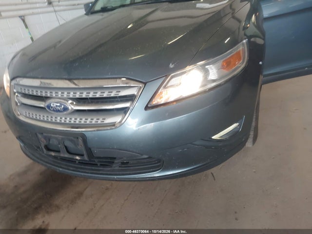 Продажа на аукционе авто 2010 Ford Taurus Sel, vin: 1FAHP2EW0AG157971, номер лота: 46370064