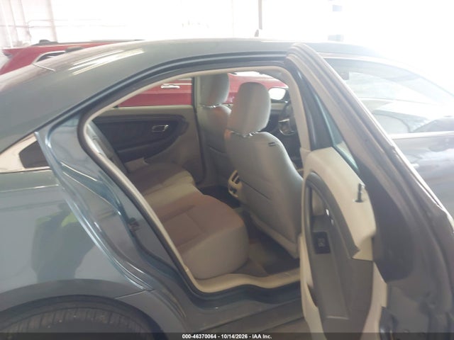 Продажа на аукционе авто 2010 Ford Taurus Sel, vin: 1FAHP2EW0AG157971, номер лота: 46370064