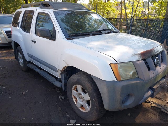 46370065 :رقم المزاد ، 5N1AN08W15C601479 vin ، 2005 Nissan Xterra S مزاد بيع