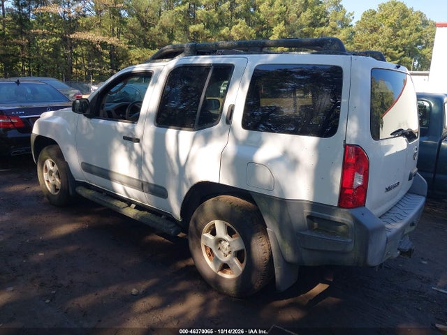 46370065 :رقم المزاد ، 5N1AN08W15C601479 vin ، 2005 Nissan Xterra S مزاد بيع