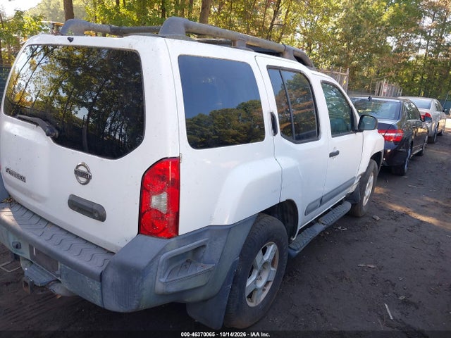 46370065 :رقم المزاد ، 5N1AN08W15C601479 vin ، 2005 Nissan Xterra S مزاد بيع