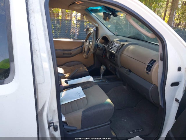 46370065 :رقم المزاد ، 5N1AN08W15C601479 vin ، 2005 Nissan Xterra S مزاد بيع