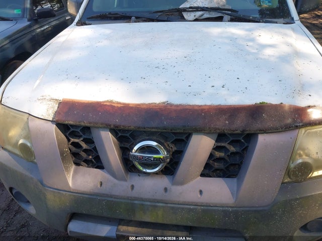 46370065 :رقم المزاد ، 5N1AN08W15C601479 vin ، 2005 Nissan Xterra S مزاد بيع