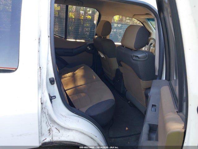 46370065 :رقم المزاد ، 5N1AN08W15C601479 vin ، 2005 Nissan Xterra S مزاد بيع