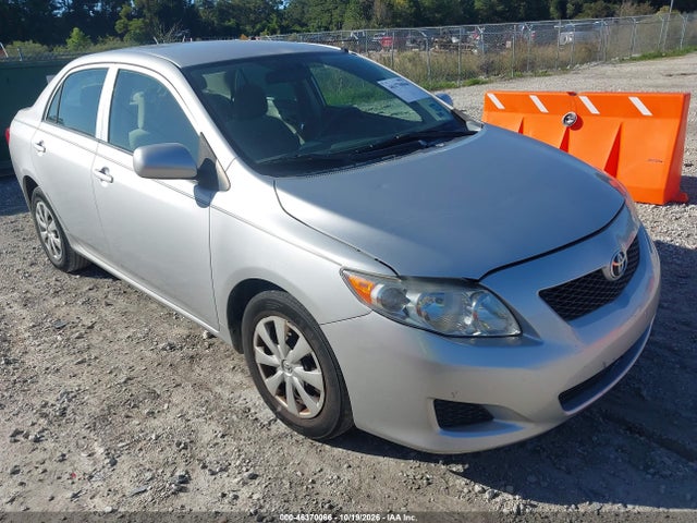 46370066 :رقم المزاد ، 1NXBU40E99Z033998 vin ، 2009 Toyota Corolla Le مزاد بيع