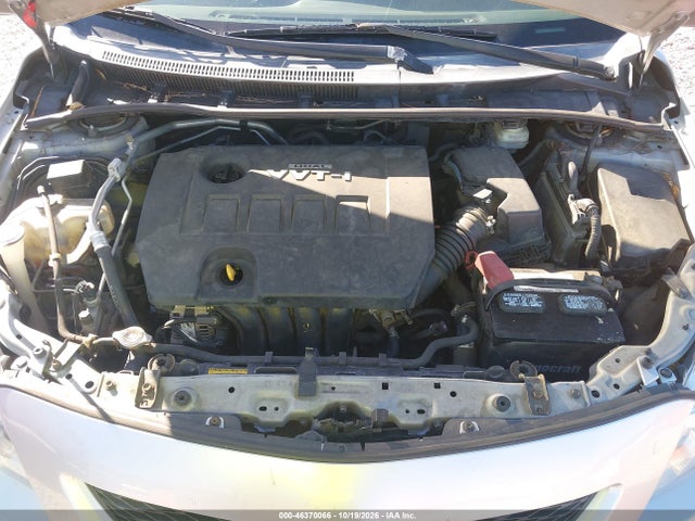 46370066 :رقم المزاد ، 1NXBU40E99Z033998 vin ، 2009 Toyota Corolla Le مزاد بيع