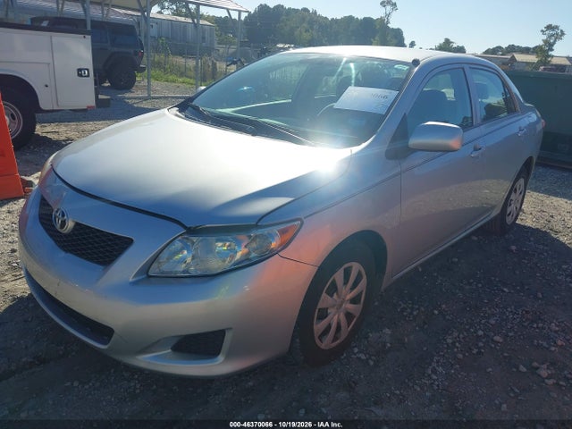 46370066 :رقم المزاد ، 1NXBU40E99Z033998 vin ، 2009 Toyota Corolla Le مزاد بيع