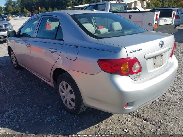 46370066 :رقم المزاد ، 1NXBU40E99Z033998 vin ، 2009 Toyota Corolla Le مزاد بيع