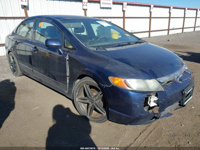Aukcja sprzedaży 2008 Honda Civic Lx, vin: 1HGFA16508L007381, numer aukcji: 46370076