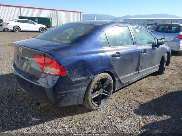 46370076 :رقم المزاد ، 1HGFA16508L007381 vin ، 2008 Honda Civic Lx مزاد بيع