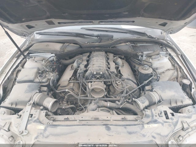 46370078 :رقم المزاد ، WBAHN83546DT63989 vin ، 2006 Bmw 750li مزاد بيع