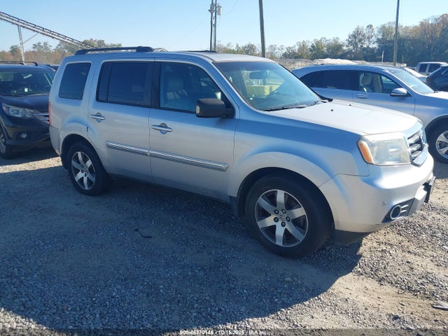 Продаж на аукціоні авто 2012 Honda Pilot Touring, vin: 5FNYF4H94CB055309, номер лоту: 46370146