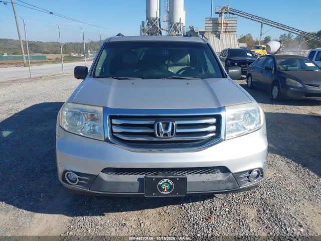 Продаж на аукціоні авто 2012 Honda Pilot Touring, vin: 5FNYF4H94CB055309, номер лоту: 46370146