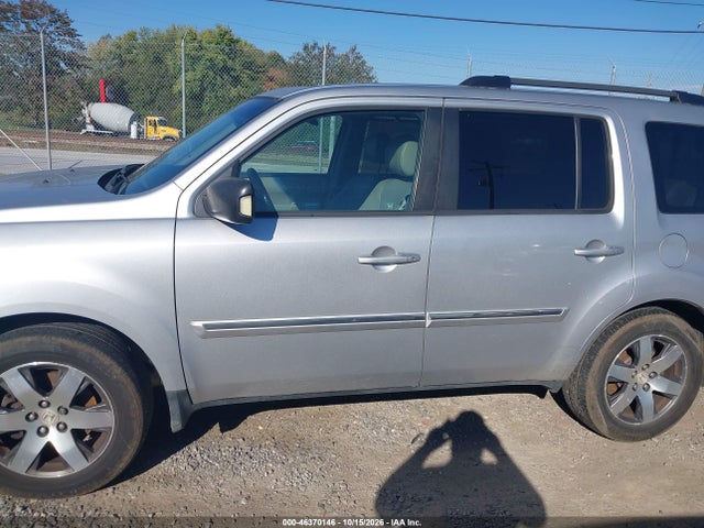 Продаж на аукціоні авто 2012 Honda Pilot Touring, vin: 5FNYF4H94CB055309, номер лоту: 46370146